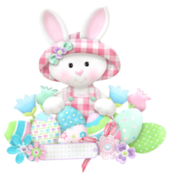 Easter Bunny PNG Transparent Images Free Download