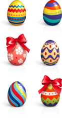 Happy Easter Eggs. Easter Bunny Easter egg. Holidays.