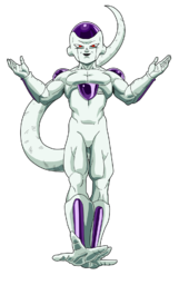Anime fan art PNG image. Free PNG images of anime characters. Frieza is a major villain from the popular Japanese manga and anime series, Dragon...
