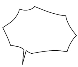 Comic Book Speech Bubble. Download PNG Image. Speech balloon PNG. Comic speech bubble collection with no background. Cartoon Speech Bubble. Comics...