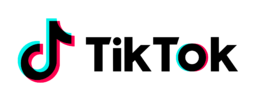 The TikTok logo represents a three-color note (pink, blue, and white) against the black field. Download PNG Image. Free PNG Image With Transparent Background. Download Free Graphic Resources for Tiktok Logo. TikTok logo PNG.