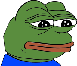 2048 x 1752 px | Free Download of Pepe the Frog Meme PNG Image. Funny ...