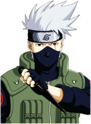 Kakashi Hatake is a character from the popular Japanese manga and anime series, Naruto. Free PNG images of anime character. The best PNG. Kakashi Hatake is a skilled ninja from the village of Konohagakure, also known as the Leaf Village, and a member of Team 7, which includes Naruto Uzumaki, Sasuke Uchiha, and Sakura Haruno. Anime. Anime PNG image with transparent background.