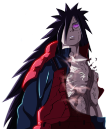 Free PNG images of anime character. Anime PNG image with transparent background. The best PNG. Anime. Madara Uchiha was a legendary and powerful ninja from the Uchiha clan, one of the most prominent and powerful clans in the Shinobi world. Madara Uchiha is a character from the popular Japanese manga and anime series, Naruto.