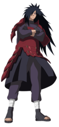 Free PNG images of anime character. The best PNG. Anime. Madara Uchiha was a legendary and powerful ninja from the Uchiha clan, one of the most prominent and powerful clans in the Shinobi world. Madara Uchiha is a character from the popular Japanese manga and anime series, Naruto. Anime PNG image with transparent background.