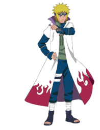 Minato Namikaze is a character from the popular Japanese manga and anime series Naruto. Anime. Minato Namikaze known as the Leaf Village, and the fourth Hokage of the village. Free PNG images of anime character. Anime PNG image with transparent background. Minato Namikaze was a highly skilled ninja from the village of Konohagakure. The best PNG.