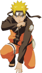 The best PNG. Naruto Uzumaki is the protagonist of the series and is known for his bright orange jumpsuit and spiky blond hair. Anime fan art PNG image. Manga PNG image. Free PNG images of anime characters. Naruto Uzumaki is a fictional character in the Naruto manga and anime series created by Masashi Kishimoto. Manga PNG.