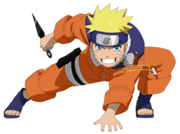 Free PNG images of anime characters. Manga PNG image. Naruto Uzumaki is the protagonist of the series and is known for his bright orange jumpsuit and...