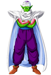 Transparent PNG images of anime. Piccolo is a character in the Dragon Ball series who plays an important role throughout the story. Piccolo is a Namekian, an alien race that possesses powerful abilities and a unique biology. Manga PNG.