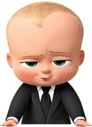 Boss Baby character. American computer-animated comedy film produced by DreamWorks Animation and distributed by 20th Century Fox. Download PNG Image. The Boss Baby character. DreamWorks Animation. The Baby Boss illustration. Free PNG Image With Transparent Background.