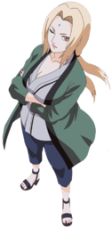 781 x 1022 px | Tsunade is a former Hokage of the Hidden Leaf Village ...