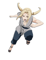 781 x 1022 px | Tsunade is a former Hokage of the Hidden Leaf Village ...