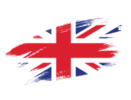 Flag of the United Kingdom. Free Photo. Free PNG Image. The flag of the United Kingdom PNG. The best stock PNG. The flag of Great Britain is red...