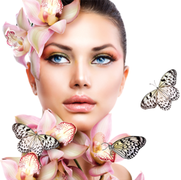 Makeup Free PNG Image. Download PNG Image. Lovely Natural Makeup Look With Simple Glow. Makeup model PNG image. Female Model. Free PNG Image With Transparent Background. Model makeup idea. Download Free Graphic Resources for Makeup. Woman Face. Model makeup natural PNG.