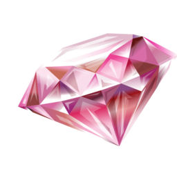Pink Diamond PNG HD image. Download PNG Image. Pink diamond. Free PNG. Pink Diamond is now linked with love, tenderness and innocence. Free PNG Image...