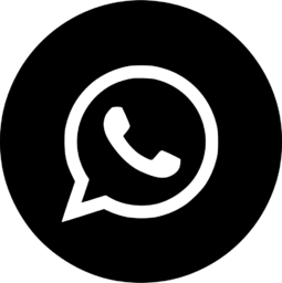 Whatsapp logo PNG transparent image download, size: 1000x1000px