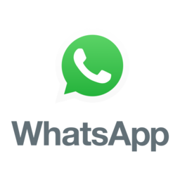 500 x 500 px | New Whatsapp Icon. WhatsApp logo PNG image. Free download...