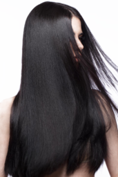 Download PNG Image. Black Hair Advertising. European Women PNG. Free PNG Image With Transparent Background. People with black hair are often good at...