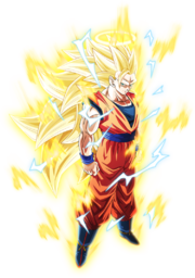 Manga PNG. Son Goku PNG. Free PNG images of anime characters. Transparent PNG images of anime scenes. Son Goku with light-colored hair in the Dragon...