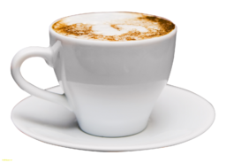 Perfect Cappuccino PNG. Cappuccino Coffee cup. Coffee with milk. NEW PNG. Free PNG Images With Transparent Background. Coffee with added milk provides all the macro nutrients in good amounts. Drink up to three glasses of either of these kinds of coffee per day. Download PNG Images.