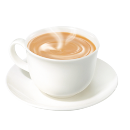 Coffee with milk. Cappuccino Coffee cup. Perfect Cappuccino PNG. Coffee with added milk provides all the macro nutrients in good amounts. Free PNG...