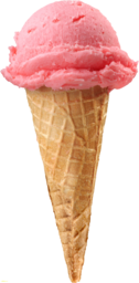 Ice cream and cones. Ice cream cone. It’s the ultimate sweet treat. A good ice cream is the perfect base, so good with any toppings or mix-ins.