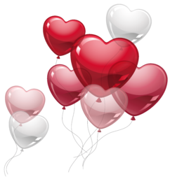 Download PNG Images. Red Balloons PNG. Something about their bright color and gleaming surface is inextricably linked to the hopeful and lighthearted...