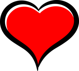 The red heart can be used to express gratitude, love, happiness, hope, or even flirtatiousness. Free PNG. Red Heart PNG. The heart symbol is an ideograph used to express the idea of the "heart" in its metaphorical or symbolic sense. Heart symbol. Download PNG Images. The red heart emoji is used in warm emotional contexts.