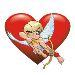 A god of classical mythology. February 14. Love is life. The definition of cupid in the dictionary is god of love, son of Venus and Mars. Cupidon...