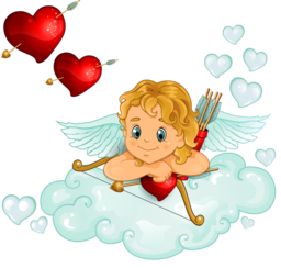 Cupid. Cupidon PNG. Happy Valentine’s Day. February 14. A god of classical mythology. The definition of cupid in the dictionary is god of love, son...