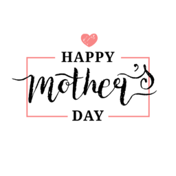Calligraphy fonts resemble elegant handwriting. Mother's Day design. I love mom. Download PNG Images. Free PNG Image. Thanks for being so...