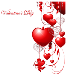 Beautiful text. Download PNG Image. I love you. Don't be afraid to get mushy to really set the mood. Valentine's Day Inscription. You make me...
