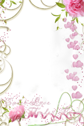 Happy wedding day. Happy wedding day. Flower, Rose, Pink. Free PNG Image With Transparent Background. The best PNG. Your wedding day will come and...