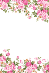 Happy wedding day. Happy wedding day. Download this Pink Roses Border frame. Flower, Rose, Pink. Rose border png image. Your wedding day will come and go, but may your love forever grow. Wedding invitation. Free PNG Image With Transparent Background. Pink Roses frame. Wedding Border Frame. The best PNG. Flower PNG.