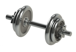 Average dumbbell discount bench press weight