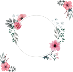 Pink roses invitation Image. Wedding invitation card, frame free download. Rose Wedding Invitation Template. Download Free Graphic Resource. We...