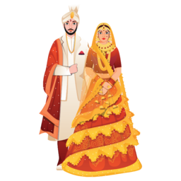Indian wedding | Free PNG images for graphic design | Download