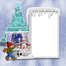 Winter Holidays. Christmas Decor PNG. Snow background. Christmas decoration. Snow Winter Frame for your e-card. Free PNG Image With Transparent...