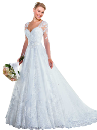Free PNG. Free PNG Image With Transparent Background. Gorgeous bride in white gown. The best PNG. Bride transparent photo. Bride in a white dress royalty-free transparent photo. Some brides want to wear white and some don't. Happy wedding day.