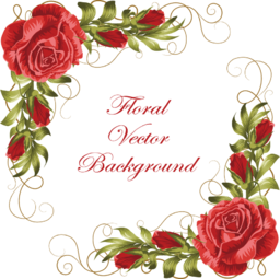 This stunning rose frame is available in high-quality PNG format, perfect for transparent backgrounds. Add a touch of romance to your designs with...