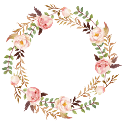 This wedding frame is designed in a circular shape, perfect for adding an elegant touch to your wedding invitations or greeting cards. Beautiful floral wreath frame in PNG format. Enhance your wedding invitations or greeting cards with our beautiful floral wreath frame in PNG format.
