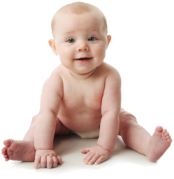 All photos are available in PNG format for easy use. These cute babies are perfect for promoting your children's products, from baby food to toys...