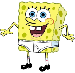 Spongebob png images