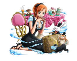 Anime. Nami is the navigator of the Straw Hat Pirates and is known for her intelligence, resourcefulness, and love of money. Transparent PNG images...
