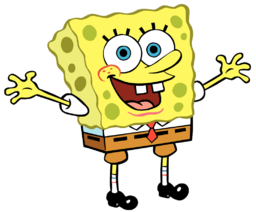 SpongeBob is a yellow sponge who lives in a pineapple under the sea in a fictional town called Bikini Bottom. The best PNG image. SpongeBob SquarePants is a beloved animated character that stars in the popular television show of the same name. SpongeBob PNG Image. Free PNG. SpongeBob is known for his optimistic, happy-go-lucky personality, and his childlike sense of wonder and enthusiasm.