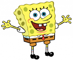 1380 x 1916 px | SpongeBob SquarePants is a beloved animated character ...