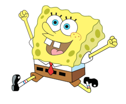 SpongeBob is known for his optimistic, happy-go-lucky personality, and his childlike sense of wonder and enthusiasm. SpongeBob SquarePants is a beloved animated character that stars in the popular television show of the same name. SpongeBob PNG Image. Free PNG. The best PNG image. SpongeBob is a yellow sponge who lives in a pineapple under the sea in a fictional town called Bikini Bottom.