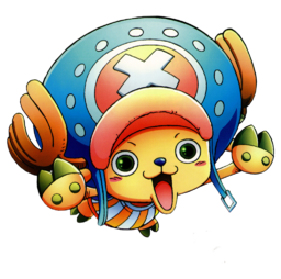 Manga PNG. Anime PNG images with transparent backgrounds. Tony Tony Chopper is a fictional character from the popular Japanese manga and anime series One Piece. Free download. Tony Tony Chopper is a member of the Straw Hat Pirates, a crew of pirates led by Monkey D Luffy.
