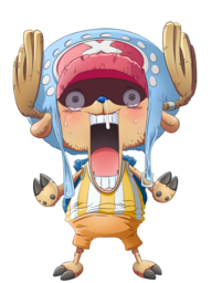 Free download. Anime PNG images with transparent backgrounds. Manga PNG. Tony Tony Chopper is a fictional character from the popular Japanese manga...