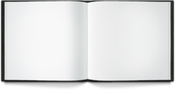 Blank Canvas of an Open Book. Blank Pages of an Open Book. Unwritten Stories. Free PNG image. Transparent Background PNG Image. Blank Book...